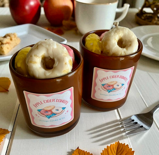 Apple Cider Donuts