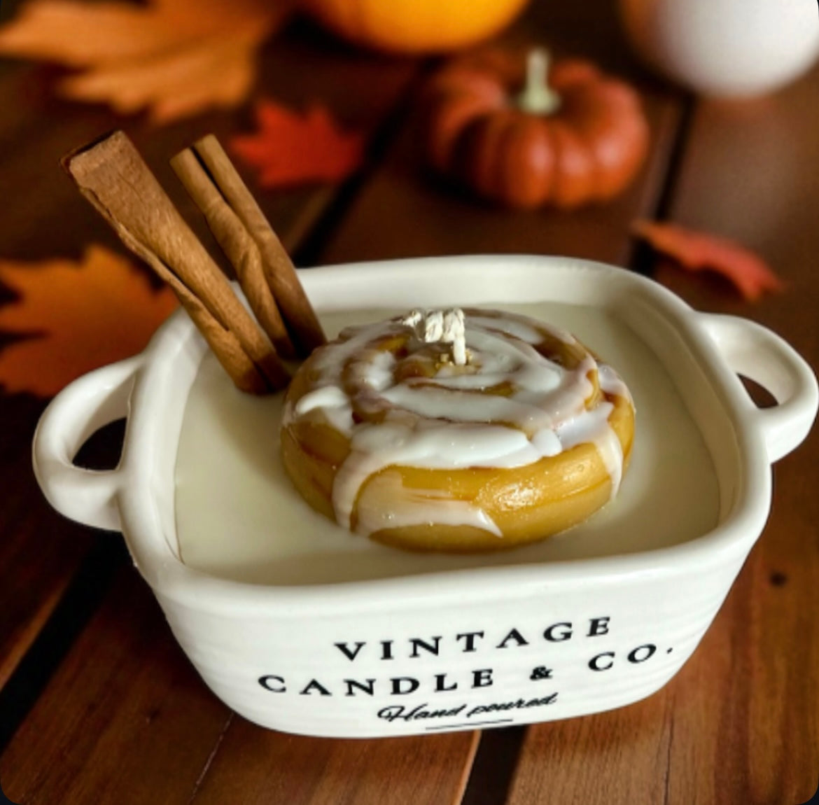 Cinnamon roll