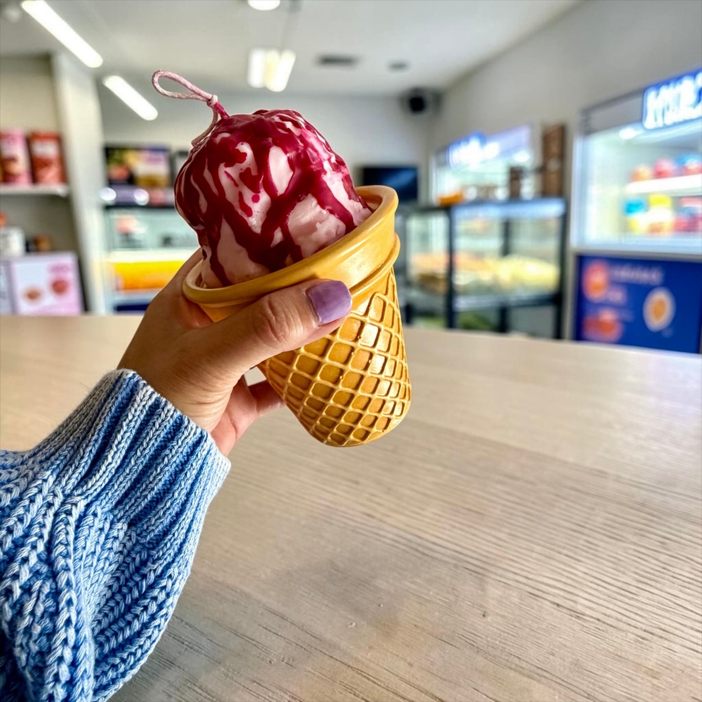 Sunday Sundae