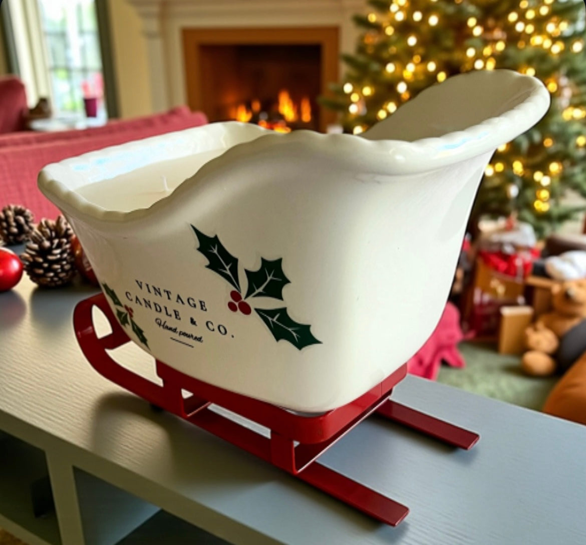 XXL Santa’s Sleigh