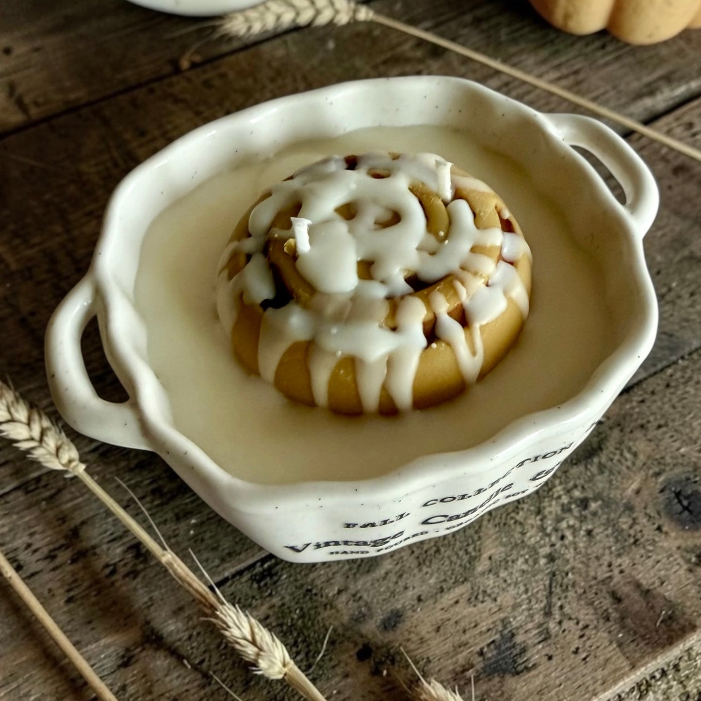 Cinnamon buns