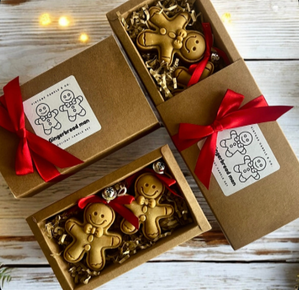Gingerman set