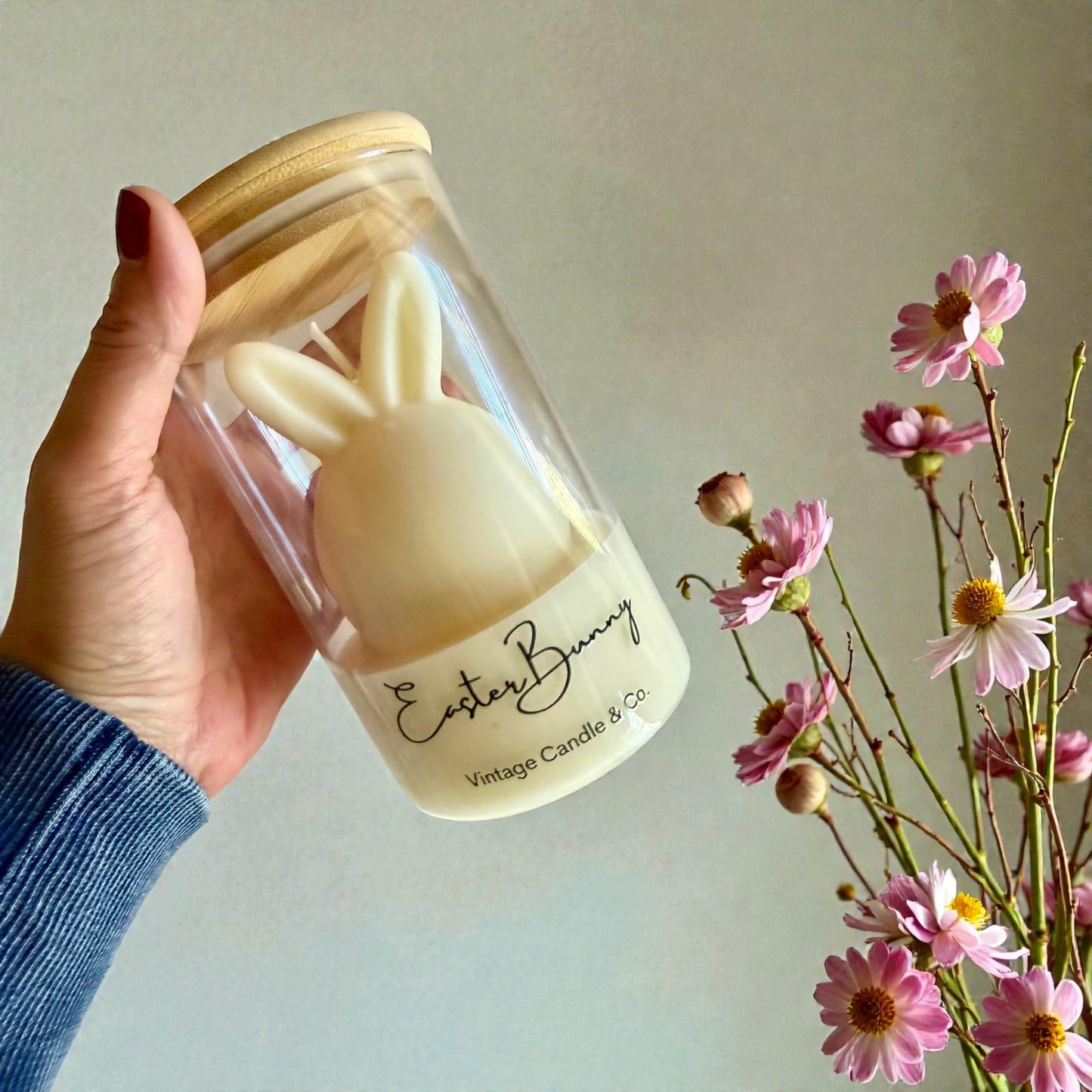 Easter bunny - Option 2