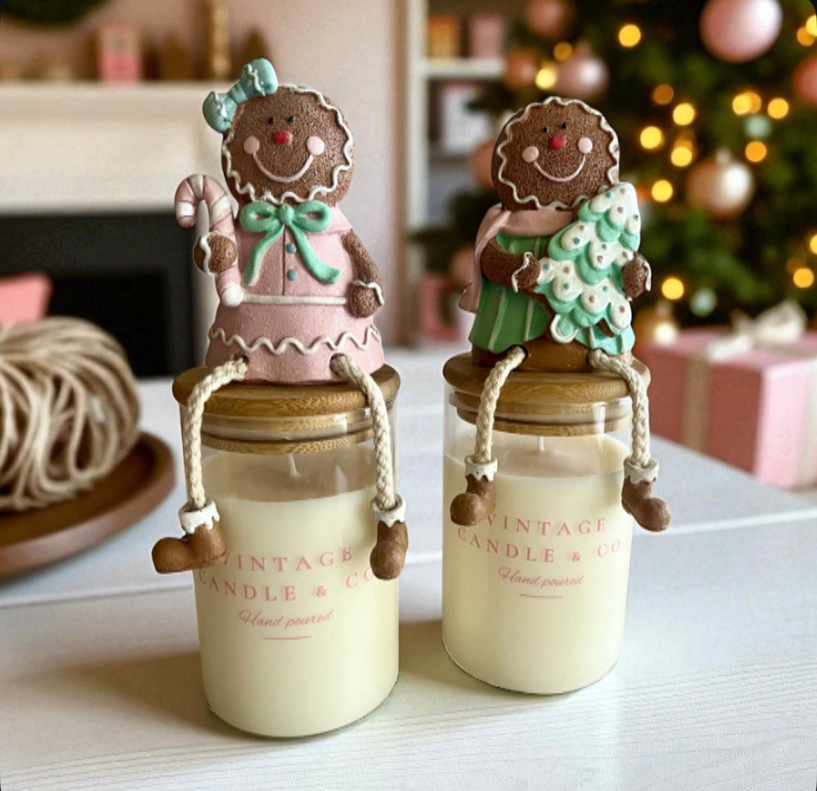 Christmas doll