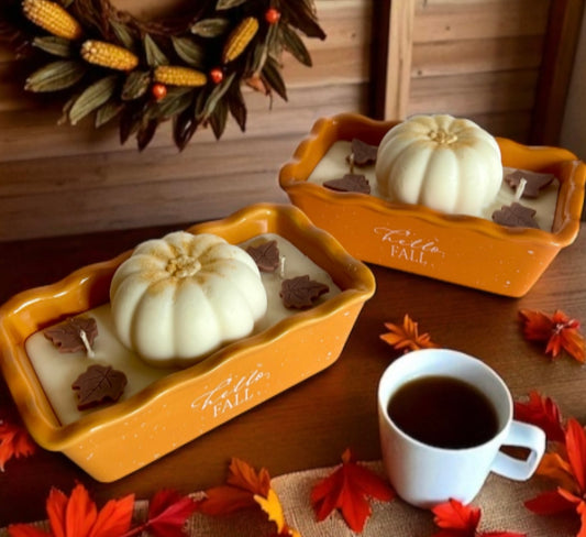 Souffle Pumpkin
