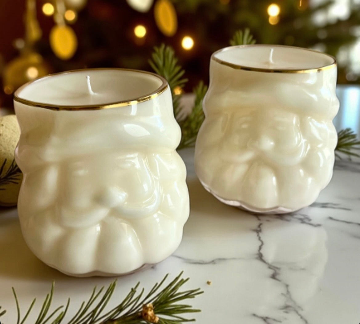 Luxury Santa