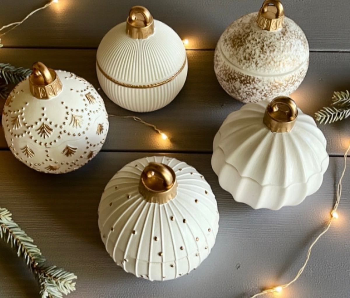 Christmas ornaments