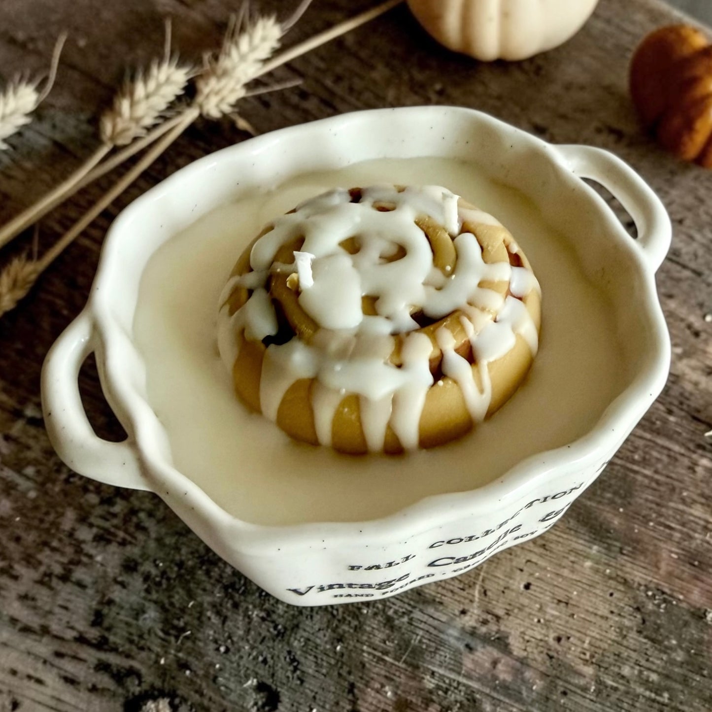 Cinnamon buns