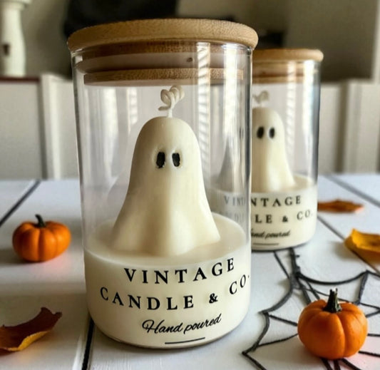 Cute ghost