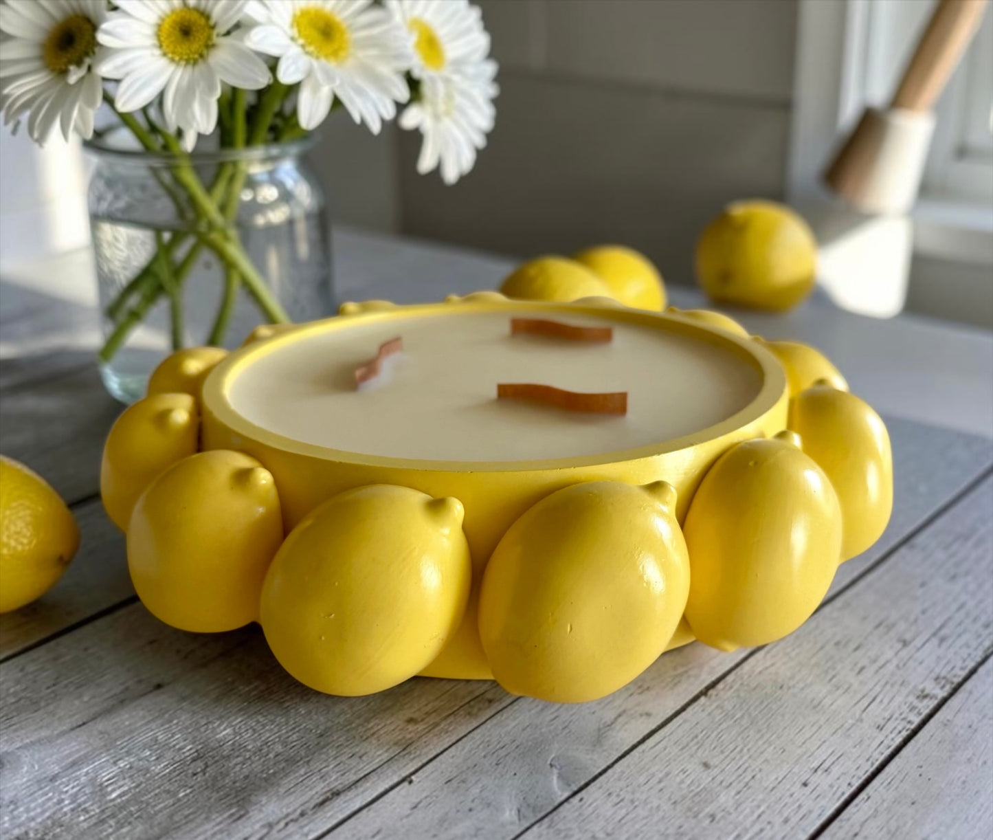 Fruit collection: Lemons