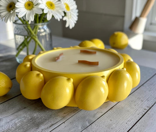 Fruit collection: Lemons