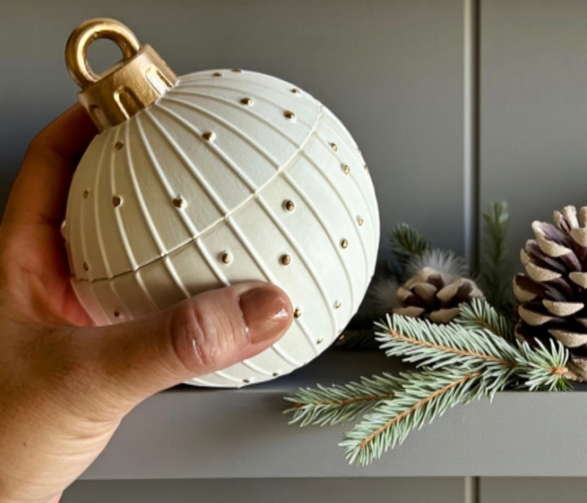 Christmas ornaments
