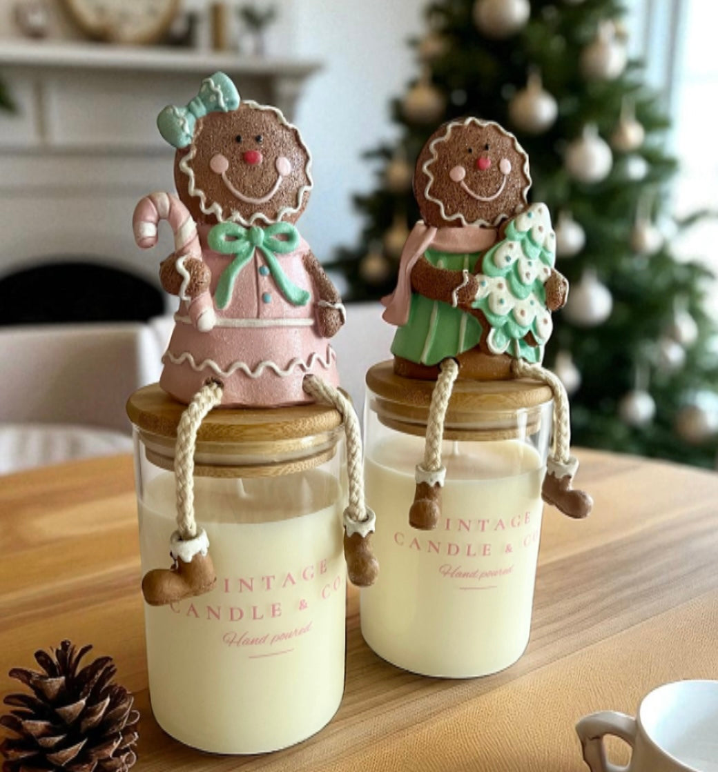 Christmas doll
