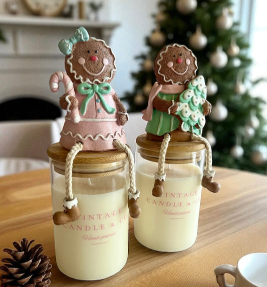 Christmas doll