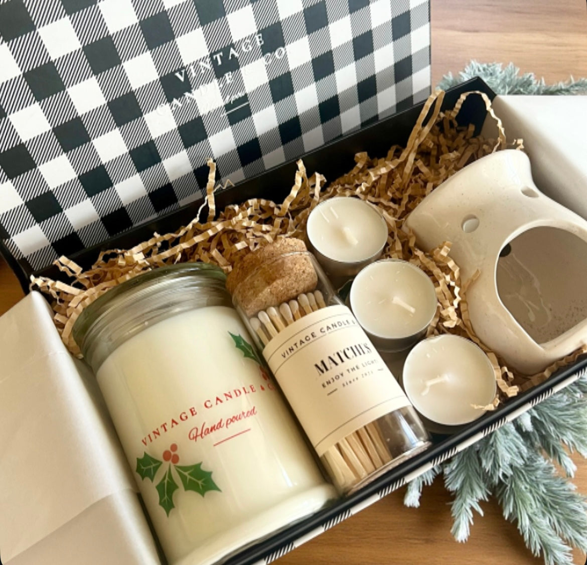 Christmas gift box