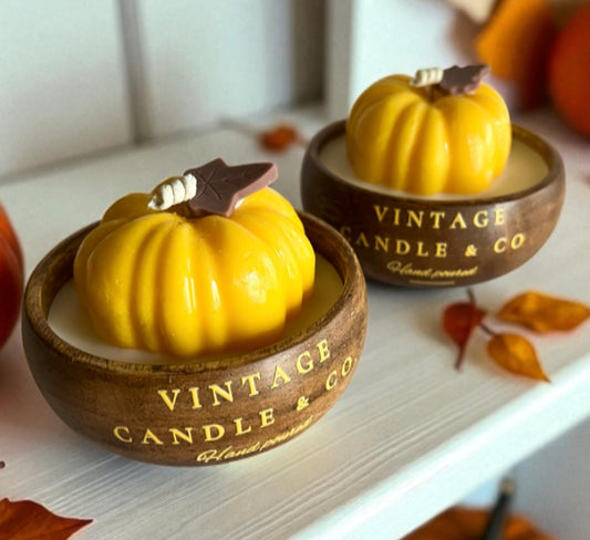 Yellow Pumpkin
