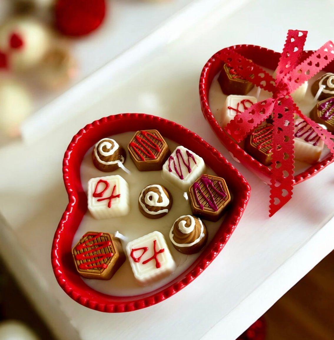 Valentine”s chocolates