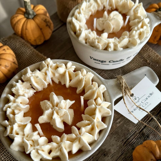 Pumpkin pie