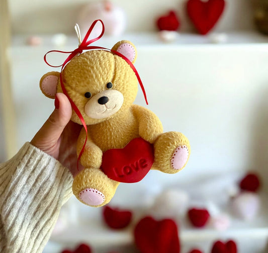 Love Teddy Bear