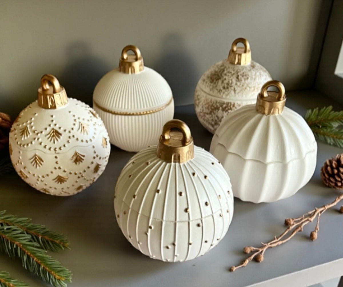 Christmas ornaments