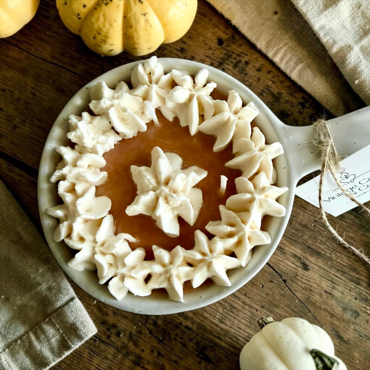 Pumpkin pie
