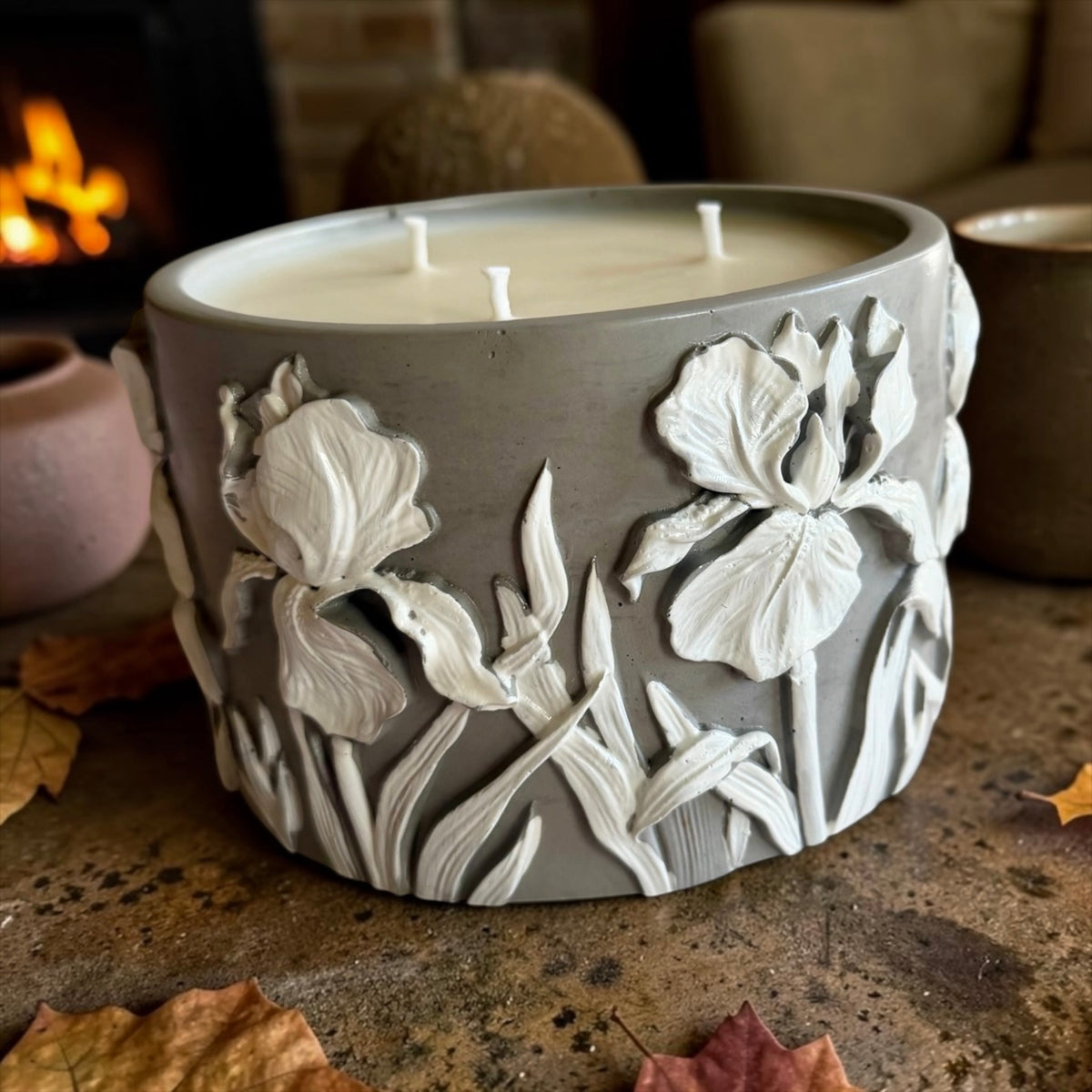 Fall flowers