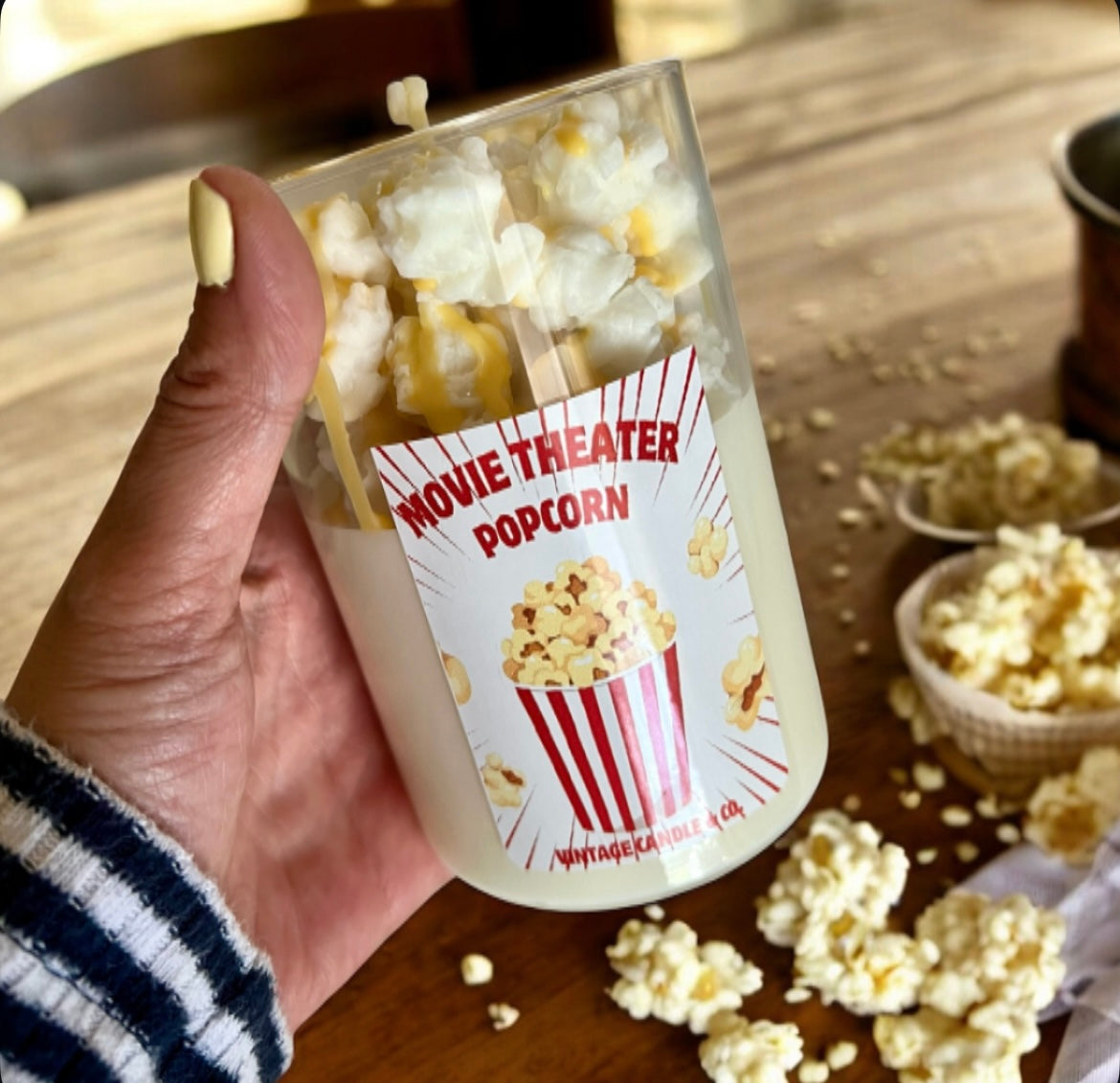Movie Theater Popcorn