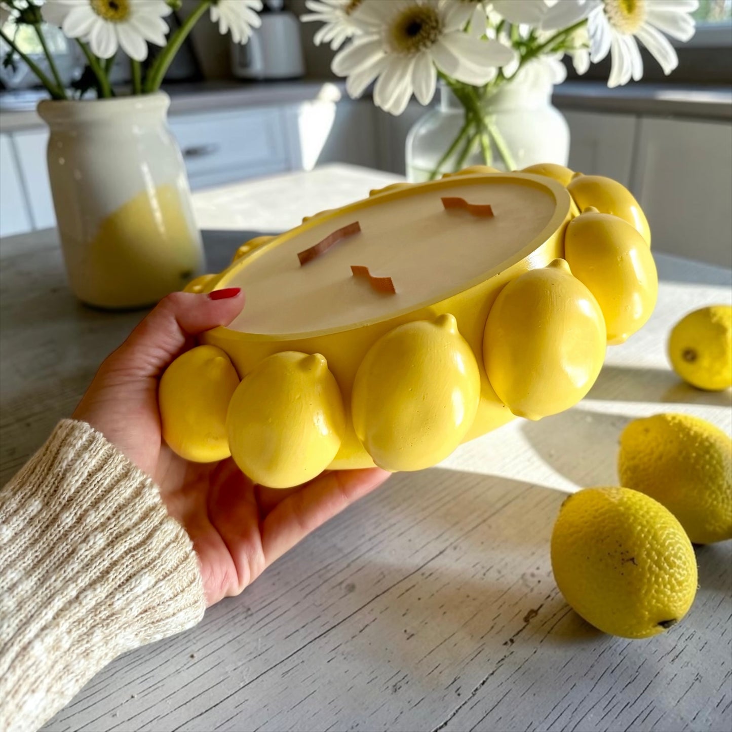 Fruit collection: Lemons