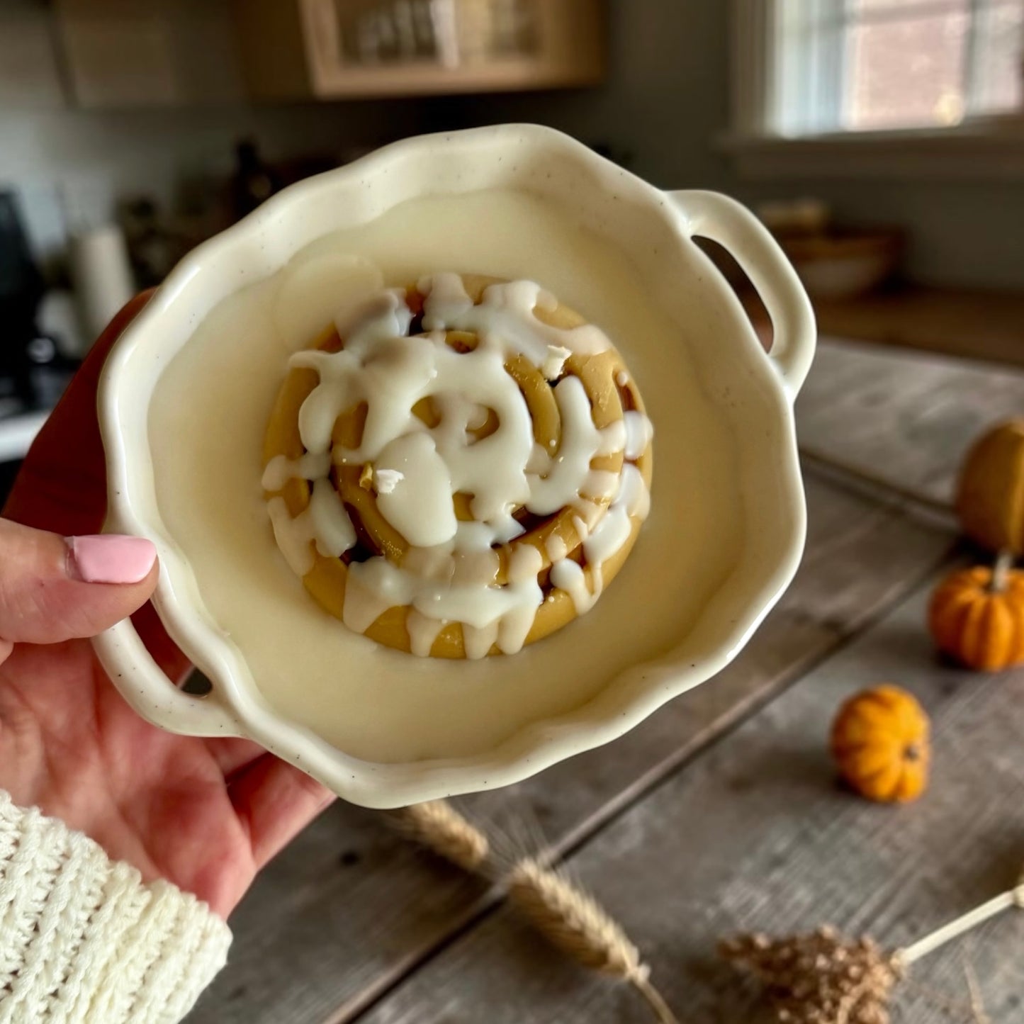 Cinnamon buns
