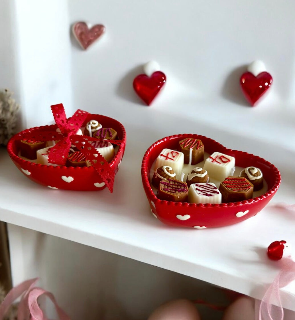 Valentine”s chocolates