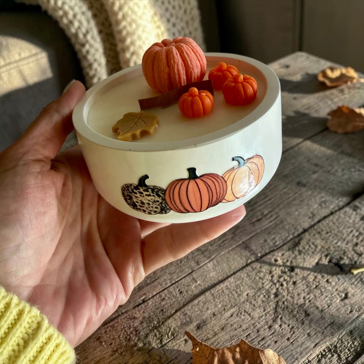 Pumpkin love