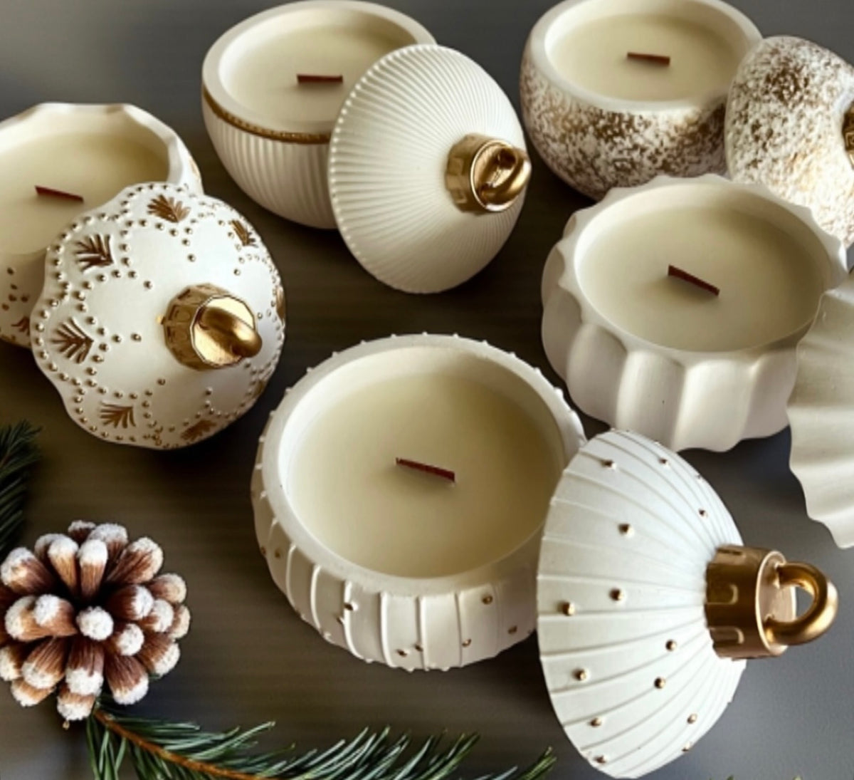 Christmas ornaments