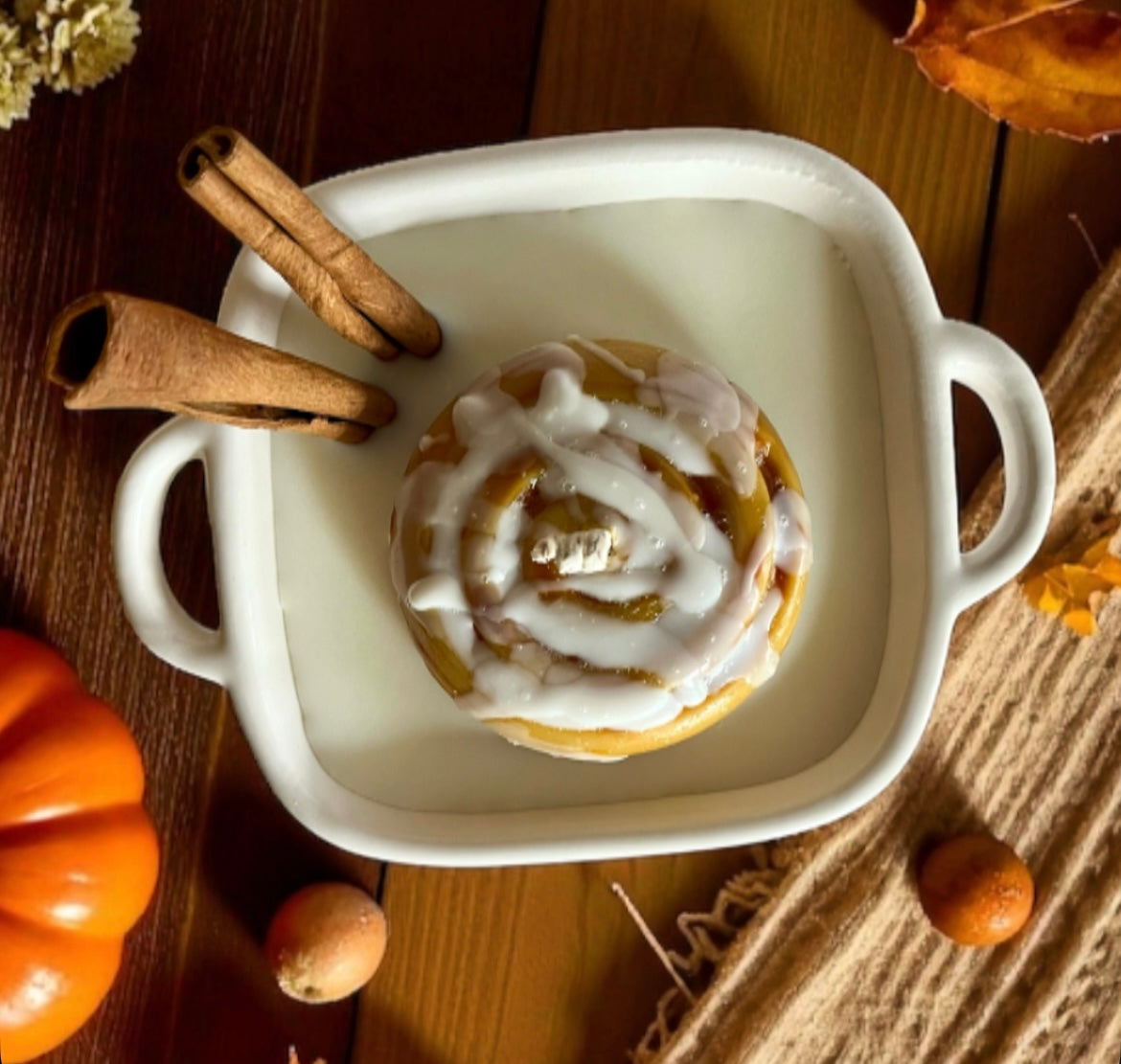 Cinnamon roll