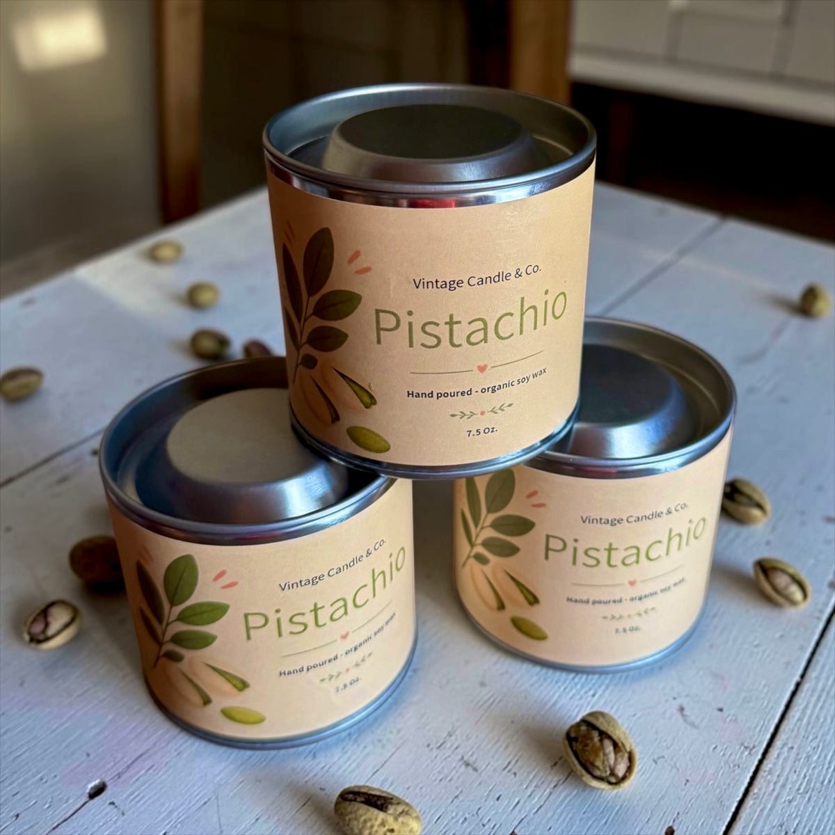 Pistachio dream