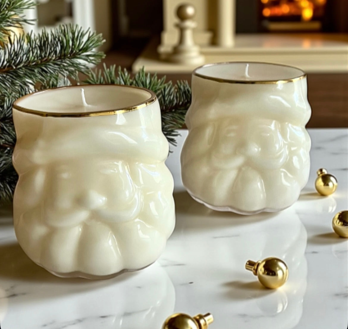 Luxury Santa