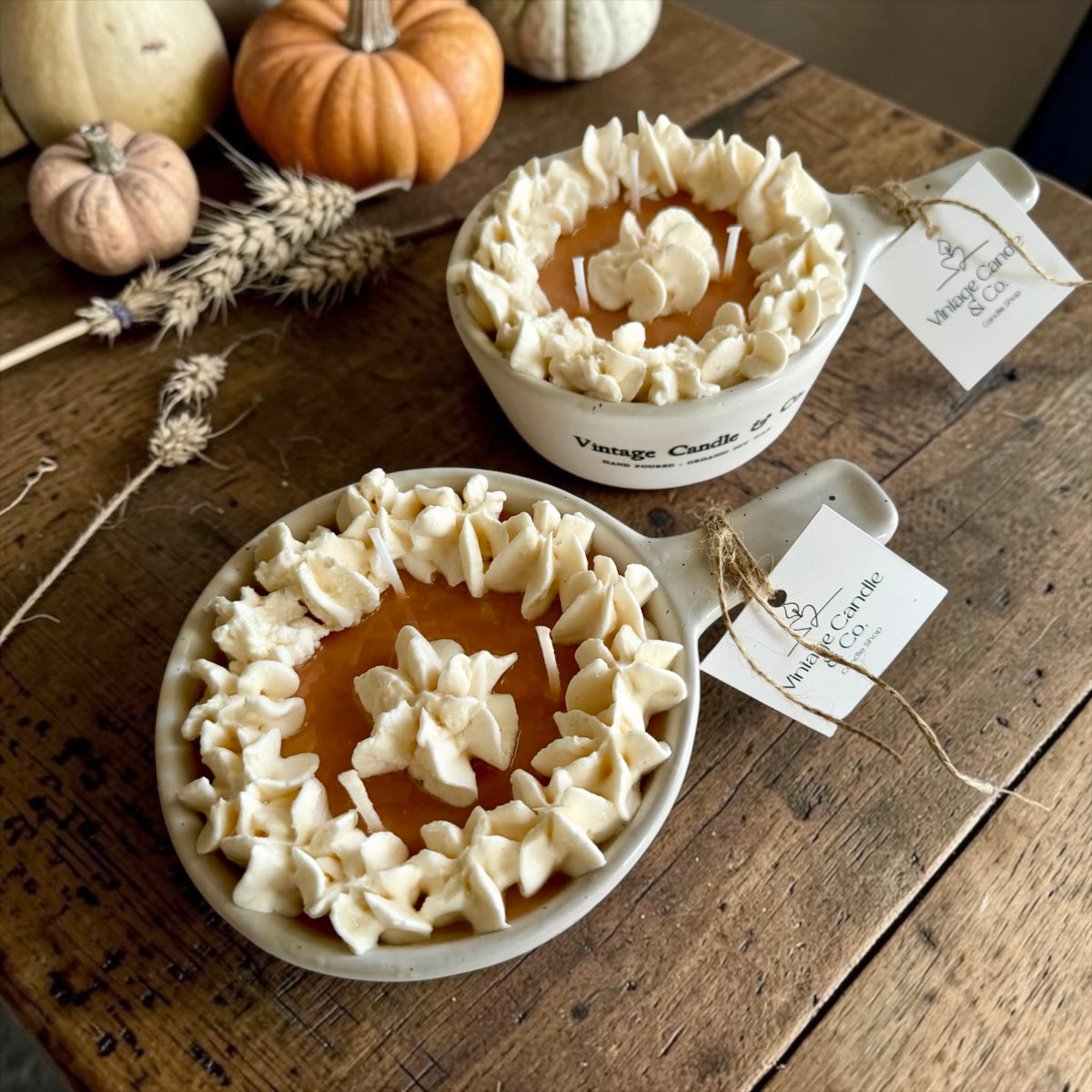 Pumpkin pie