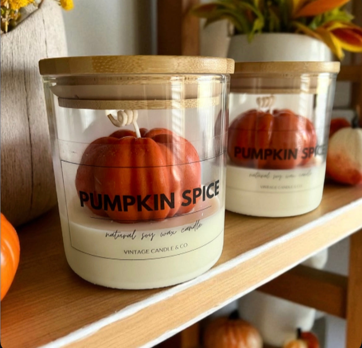 Pumpkin vibes