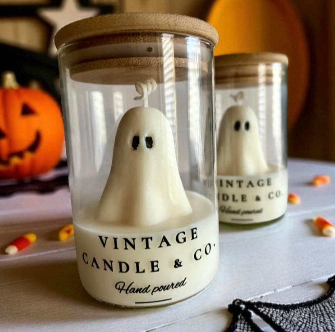 Cute ghost