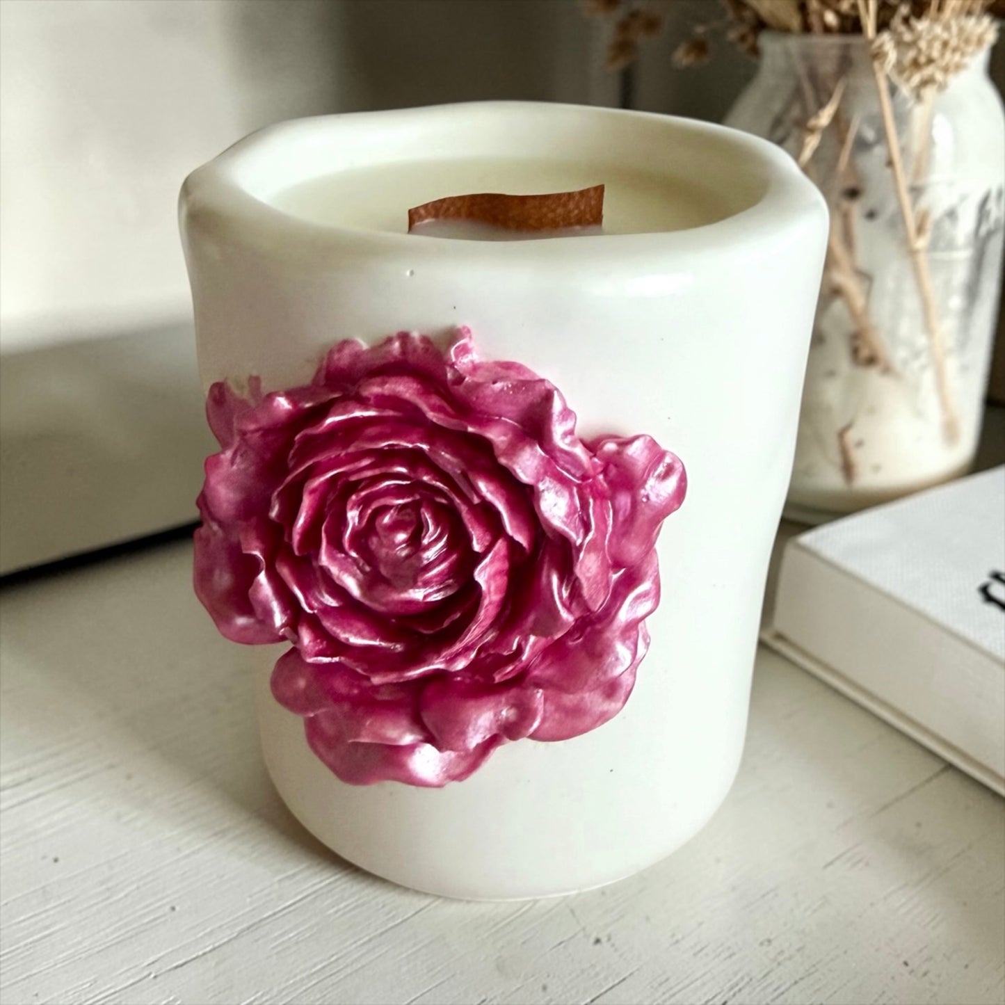 Spring rose