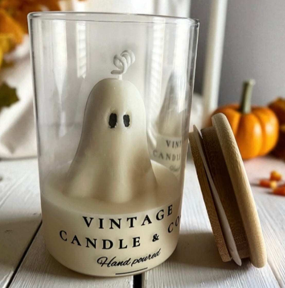 Cute ghost
