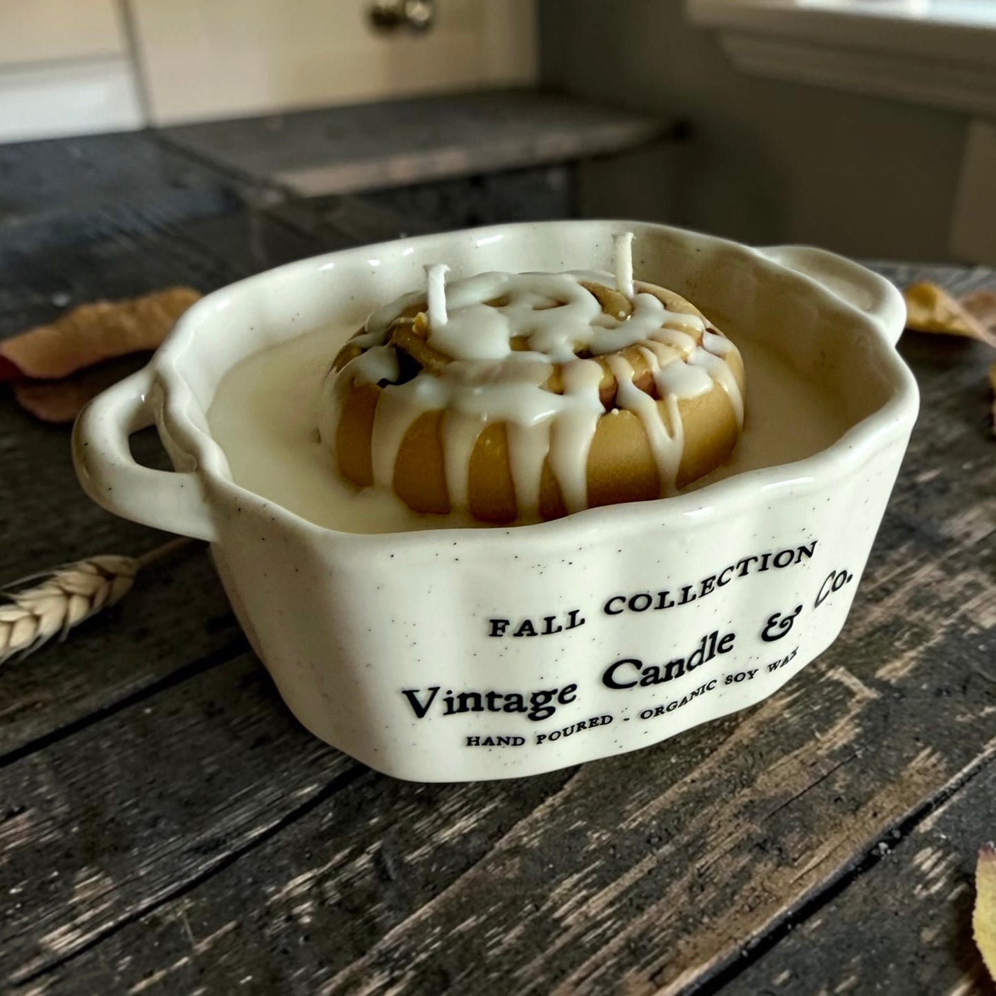 Cinnamon buns