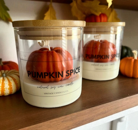 Pumpkin vibes