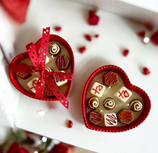 Valentine”s chocolates