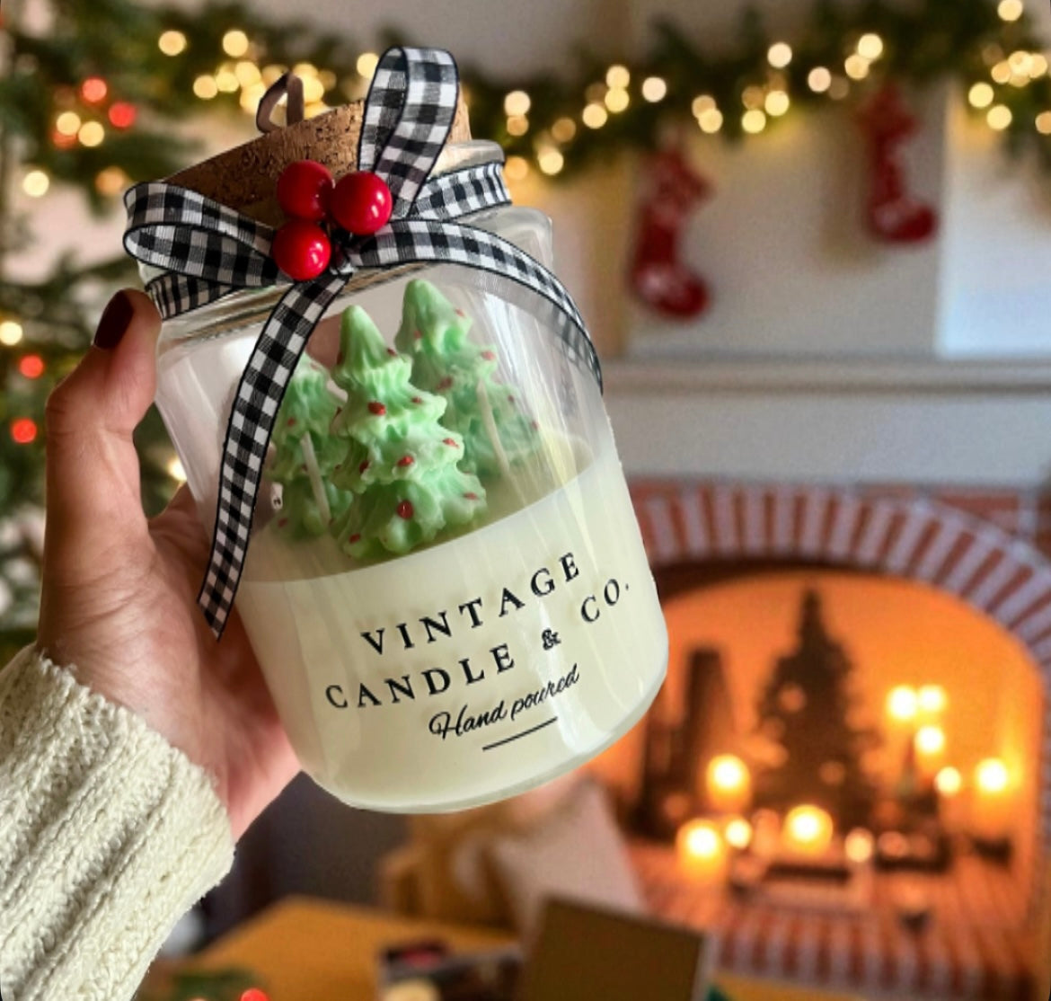 Christmas Farm