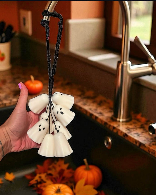 Handmade Ghost soaps