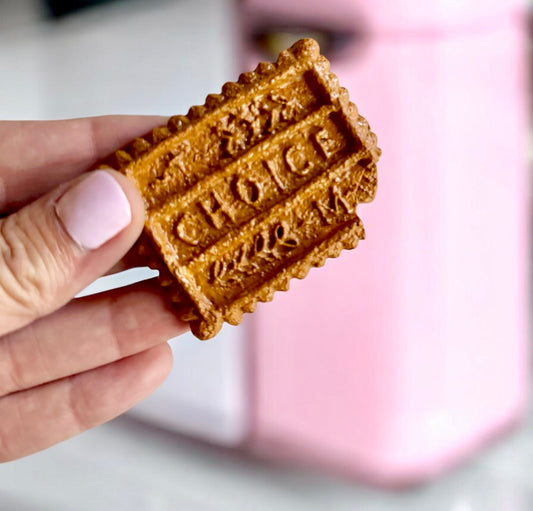 3 cookies set magnets