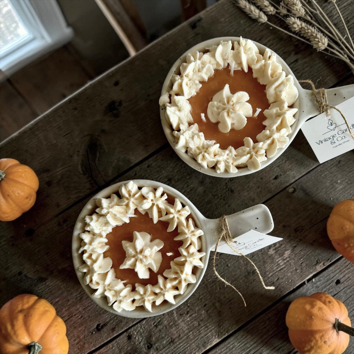 Pumpkin pie