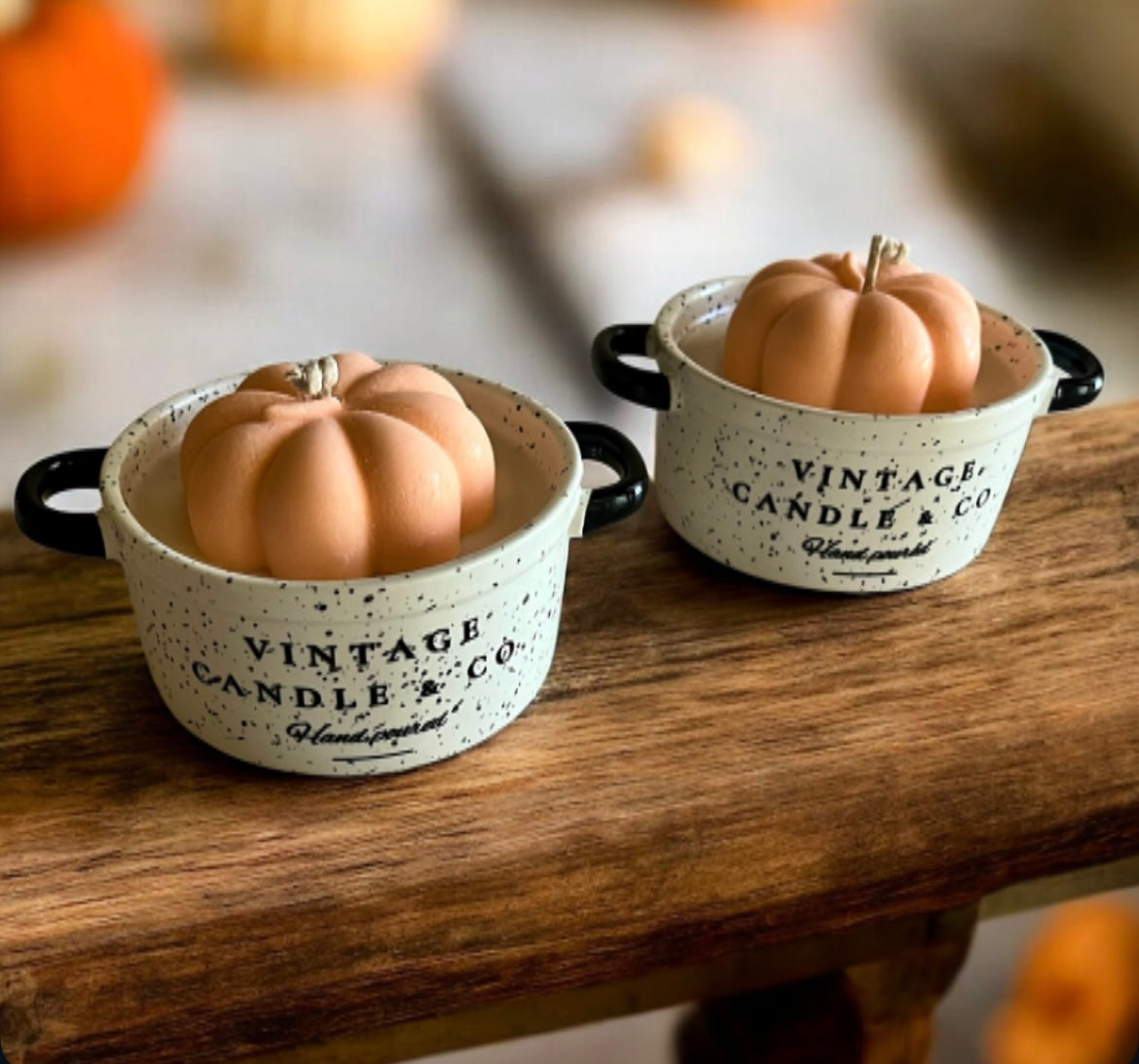 Pumpkin casserole