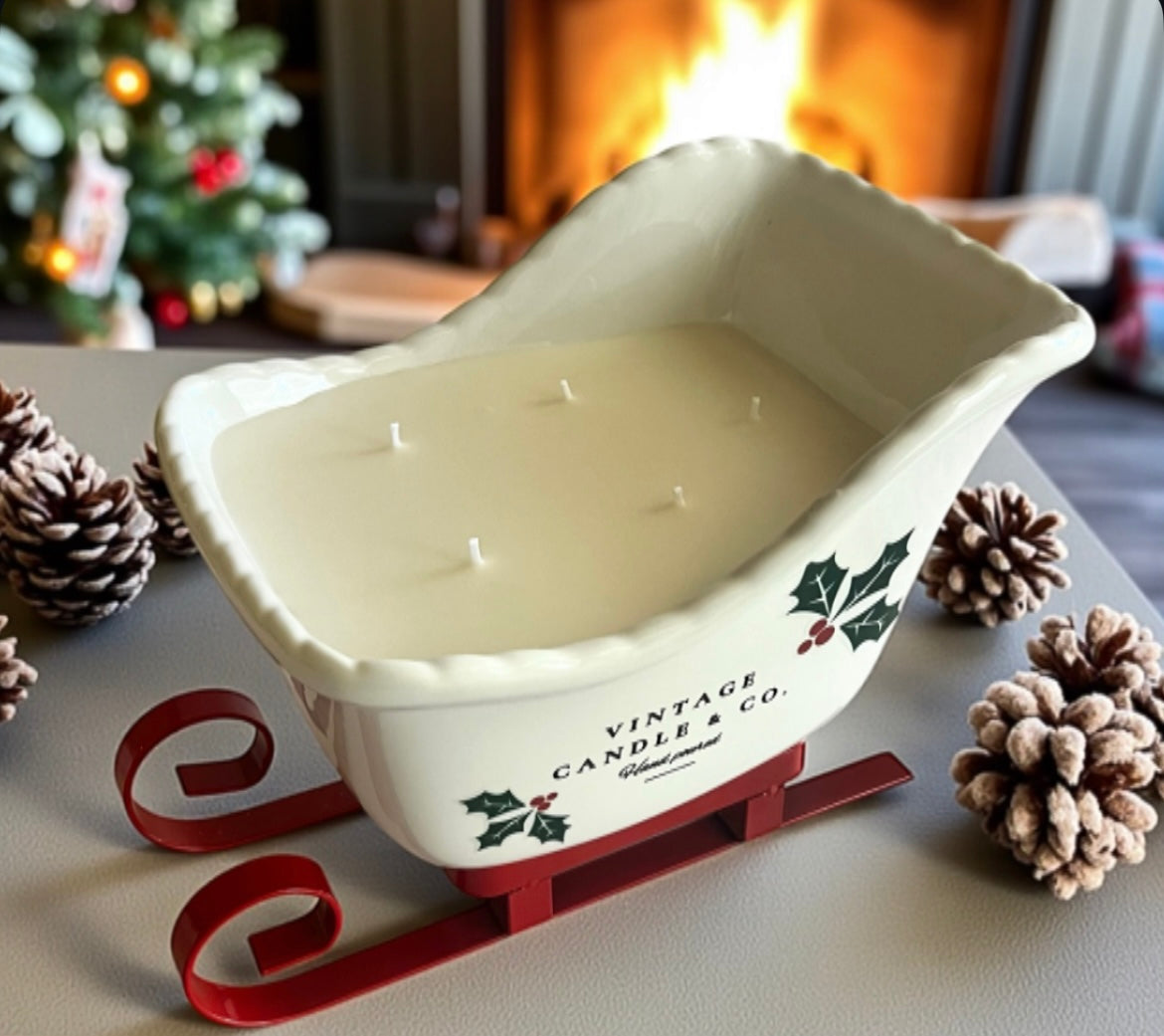 XXL Santa’s Sleigh