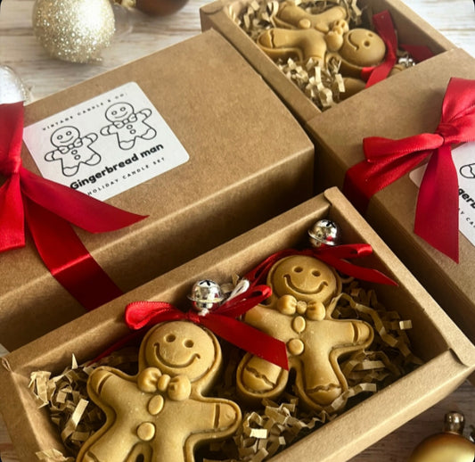 Gingerman set